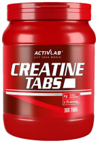 ActivLab Creatine Tabs, Креатин Табс, 300 таблеток