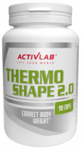 ActivLab Thermo Shape 2.0, Термо Шэйп 2.0, 90 капсул