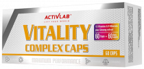 ActivLab Vitality Complex, Виталити Комплекс, 60 капсул