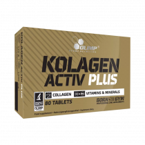 Olimp Sport Nutrition Kolagen Activ Plus Sport Edition, 80 таблеток