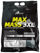 Olimp Sport Nutrition Max Mass 3XL, Макс Масс 3XL, 6000 грамм