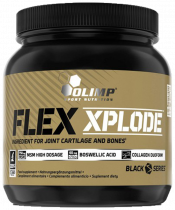 Olimp Sport Nutrition Flex Xplode, 504 грамм