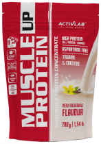 ActivLab Muscle Up Protein, Muscle Up Protein, Концентрат сывороточного протеина Масл Ап, 700 грамм