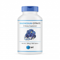SNT Magnesium Citrate, Магния Цитрат