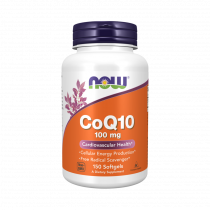 NOW CoQ10 100 mg