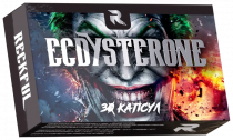 Reckful Ecdysterone, 30 капсул