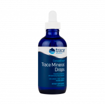 Trace Minerals Trace Mineral Drops, 118 мл