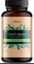 ByPlants Lion`s Mane Mycelium, 120 капс