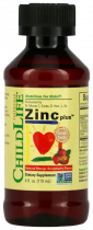 ChildLife Zinc plus, Цинк плюс, 118 мл