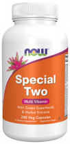 NOW Special Two Multy, Спешл ТУ, 240 капсул